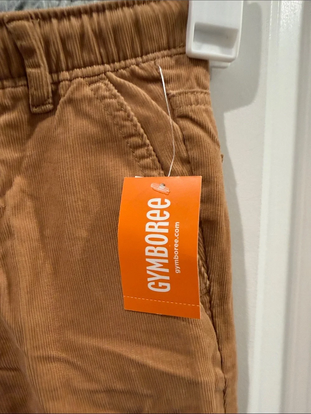 Gymboree classic brown